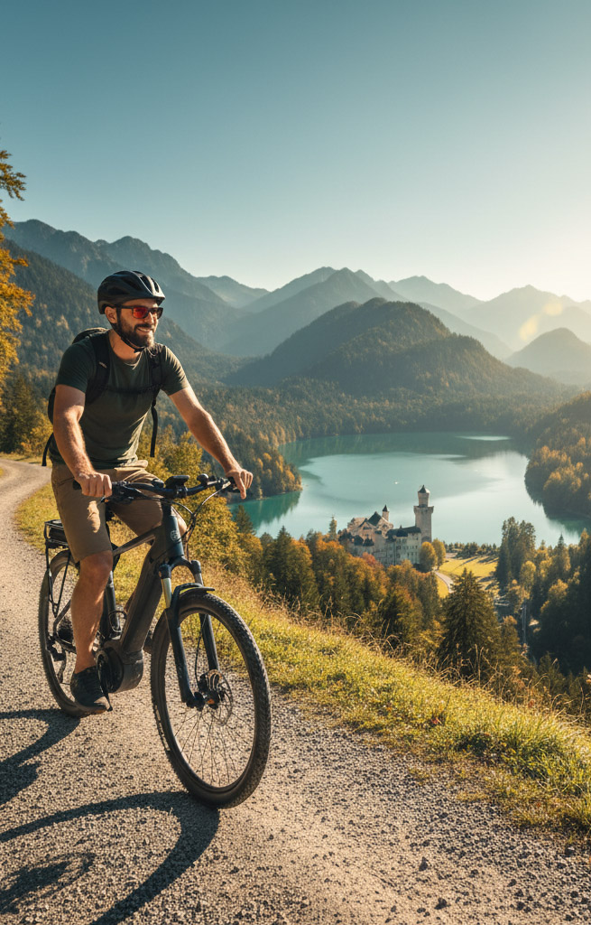 E-TREKKING E-TREKKING